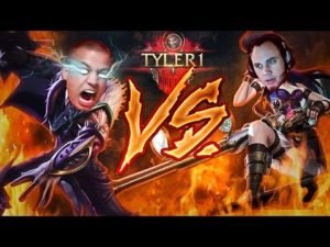 tyler1 vs riot phreak