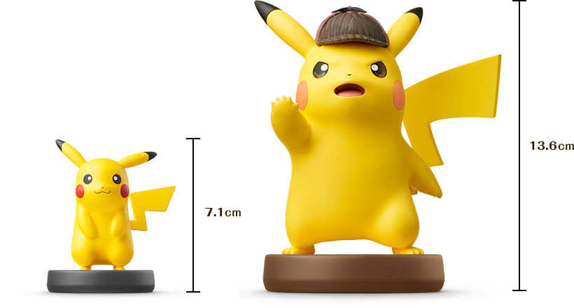 Detective Pikachu Nintendo 3DS