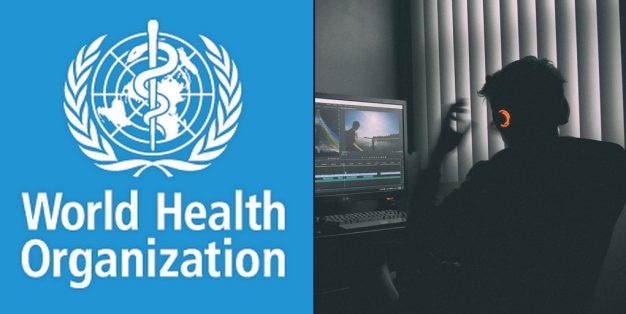 gaming disorder malattia