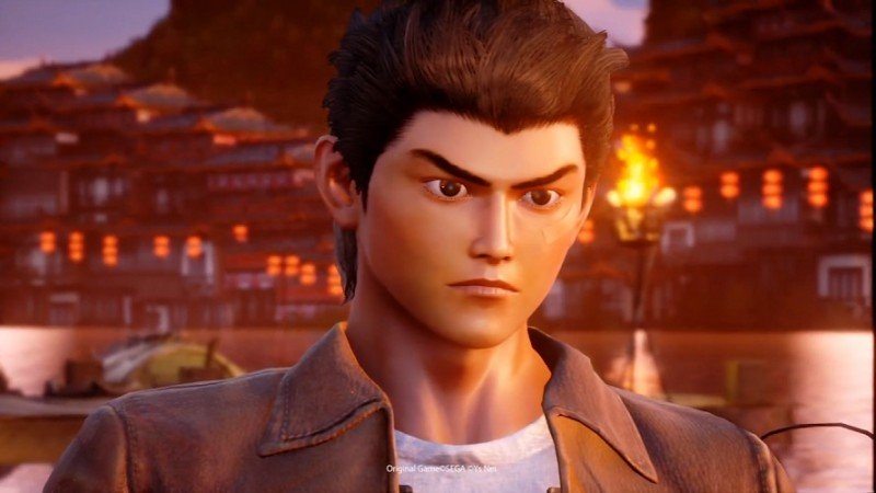 shenmue III ps4