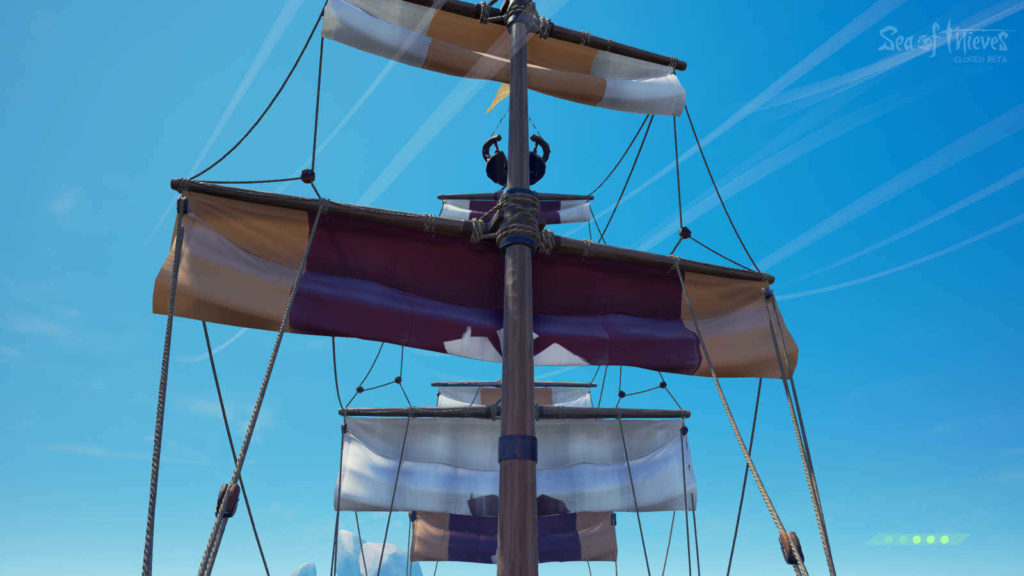 Sea of Thieves albero maestro