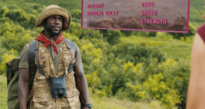 Jumanji - Benvenuti nella giungla