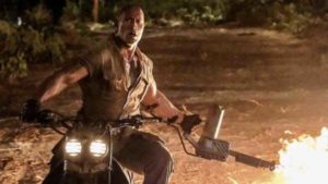 Jumanji - Benvenuti nella giungla