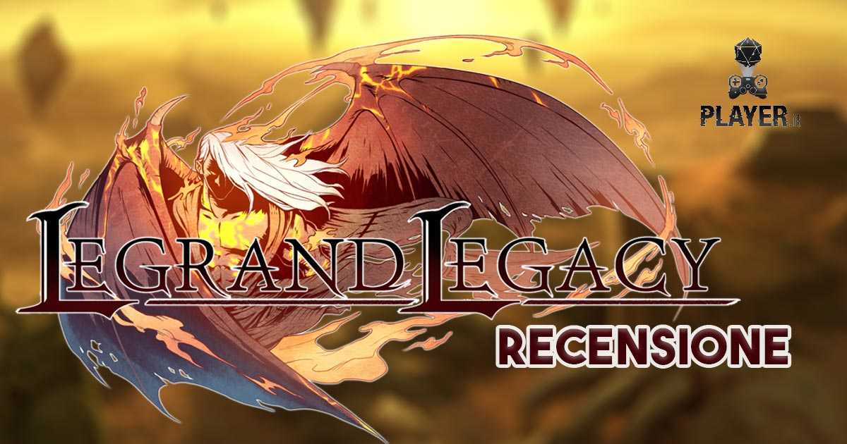 Legrand Legacy