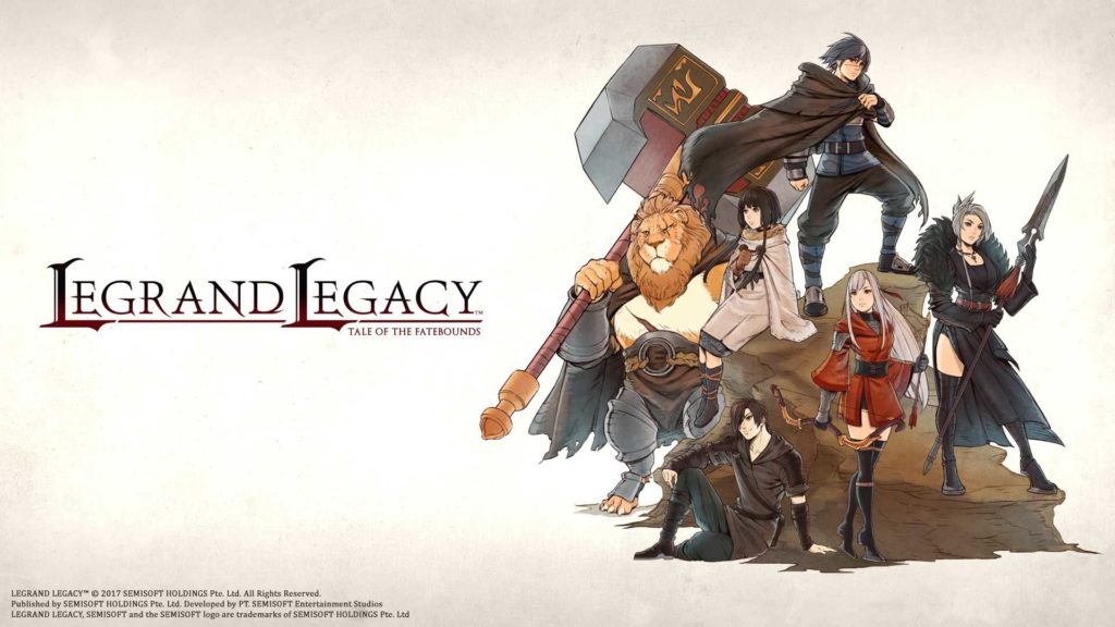 Legrand Legacy