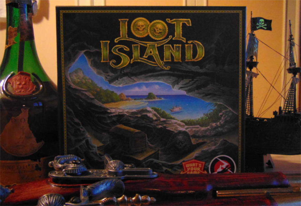 Loot Island