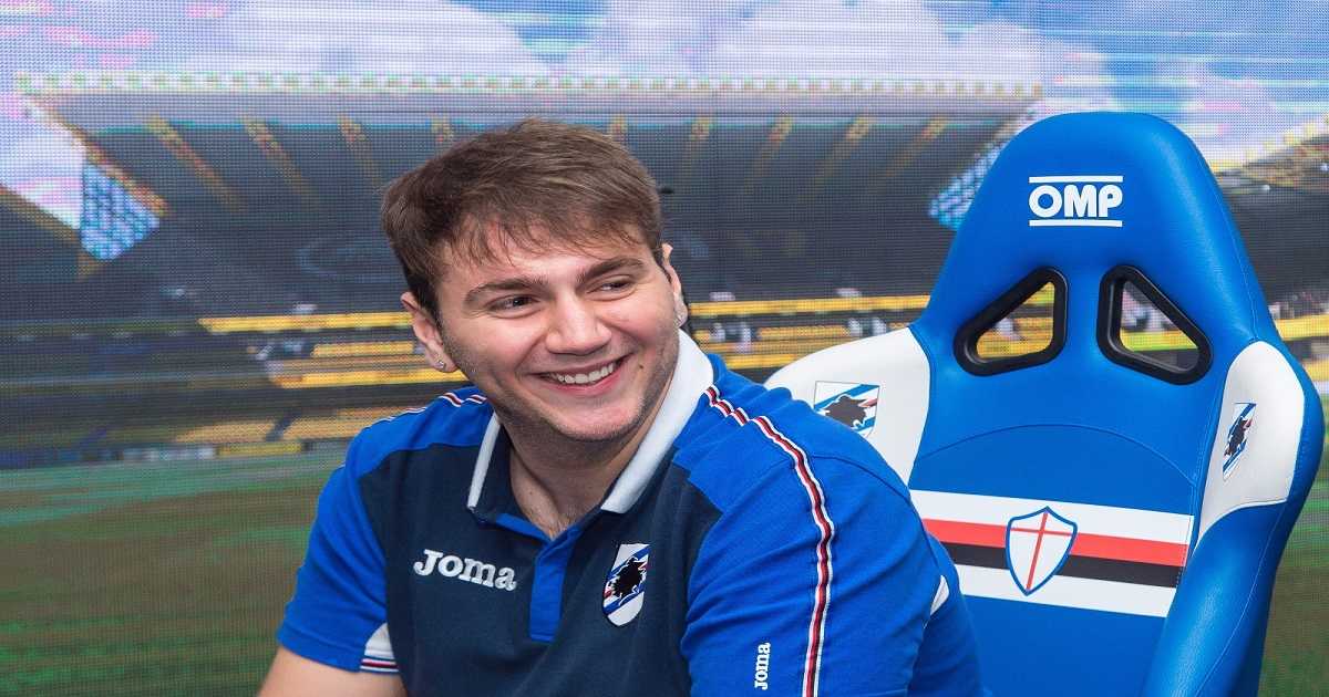 esports sampdoria lonewolf