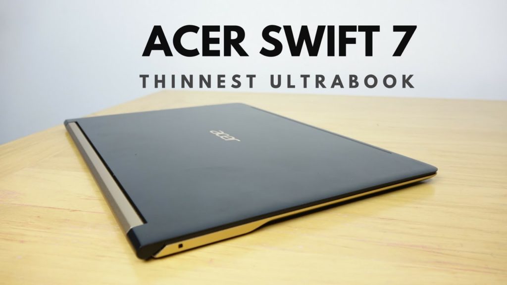 Acer Swift 7