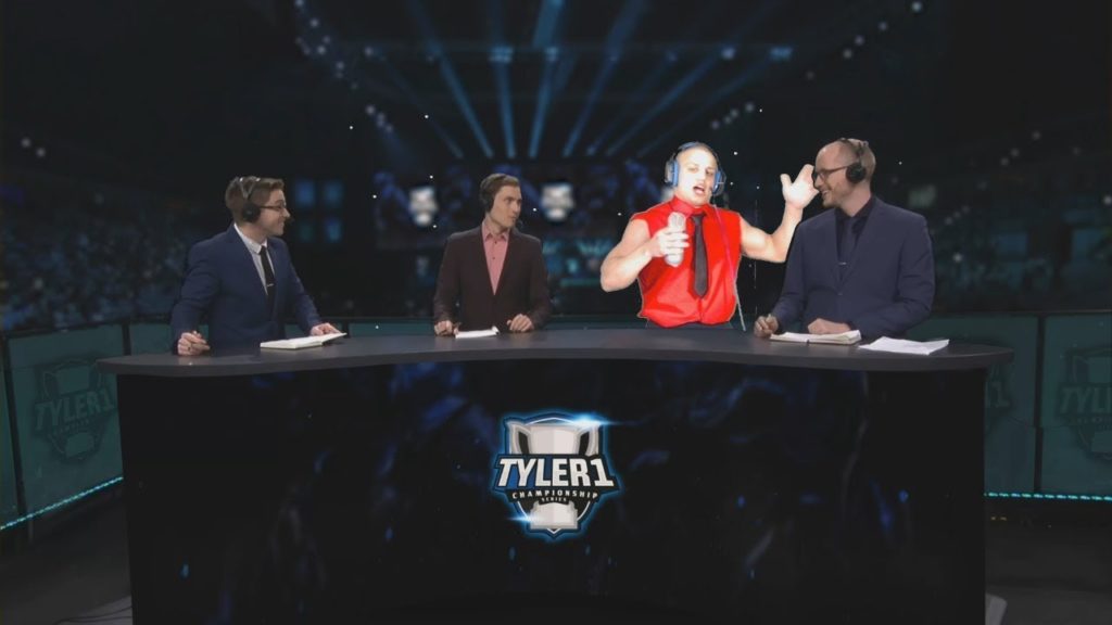 tyler1 championship