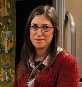 Amy Farrah Fowler mayim bialik big bang theory dungeons and dragons