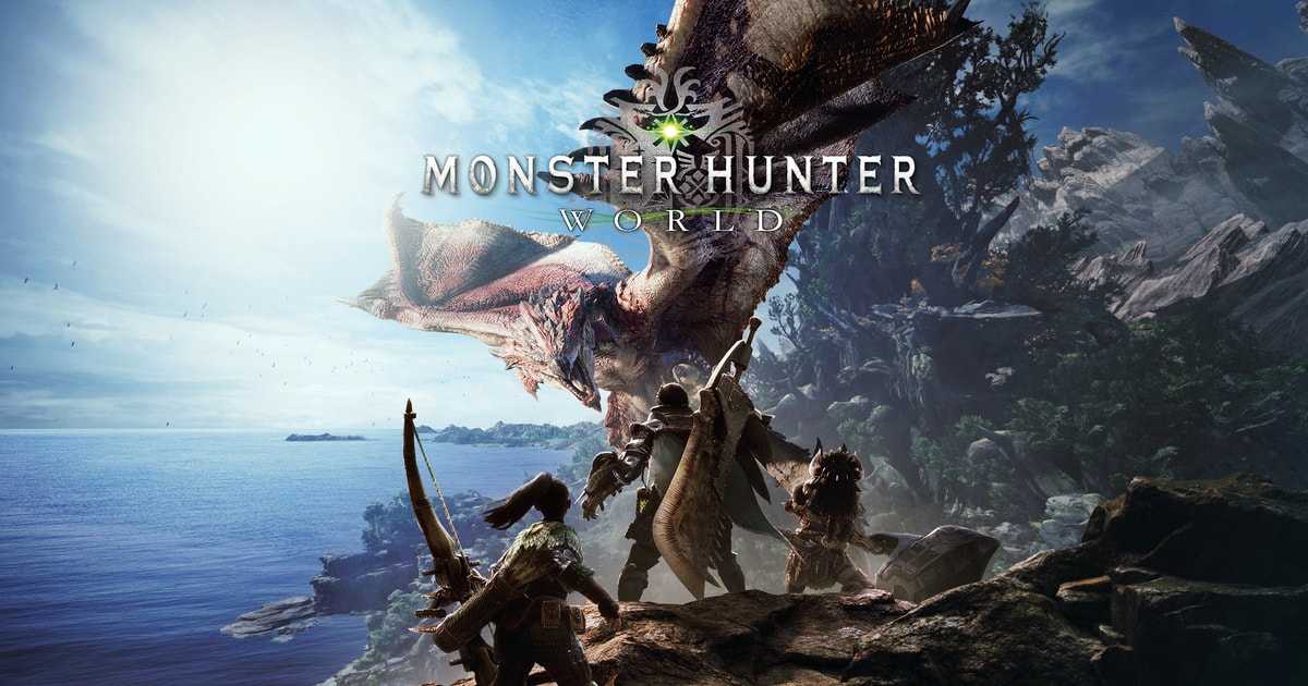 monster hunter making of