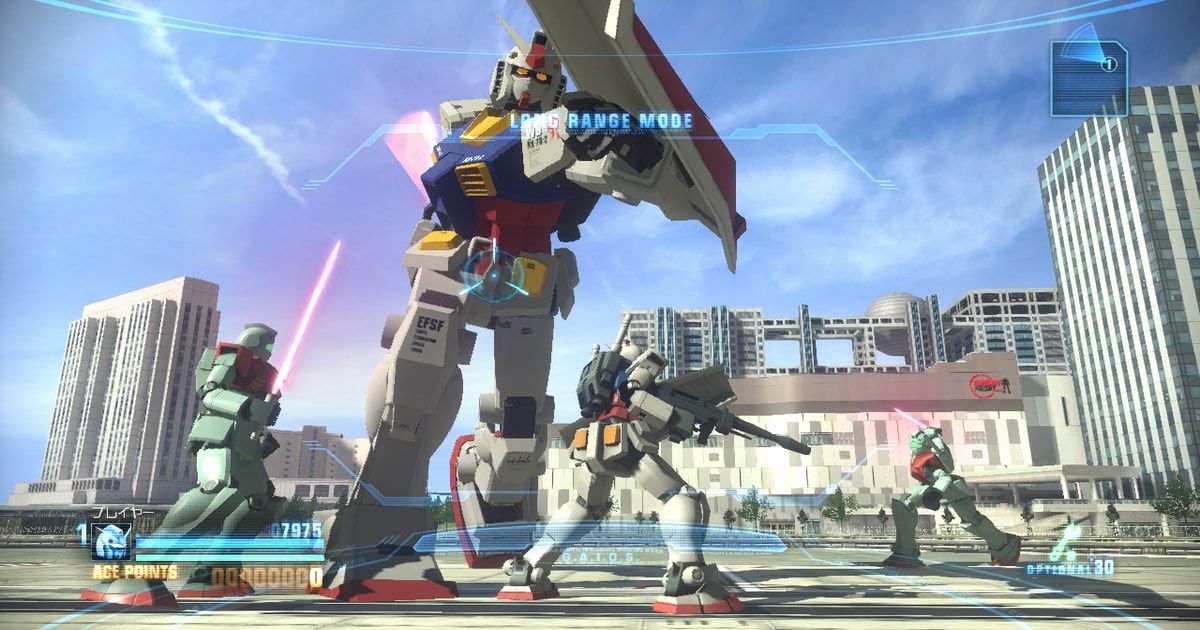 new gundam breaker notizie