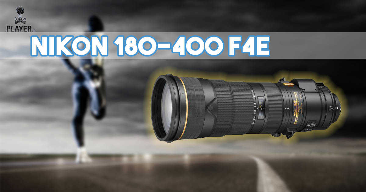 nikon 180 400 teleobiettivo