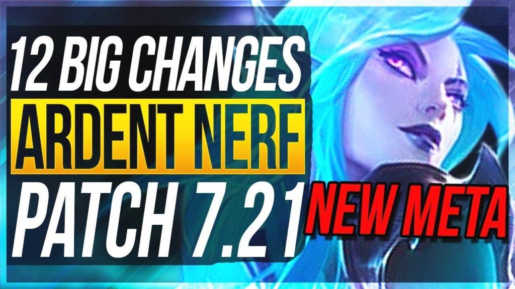 ardent censer nerf and meta restore