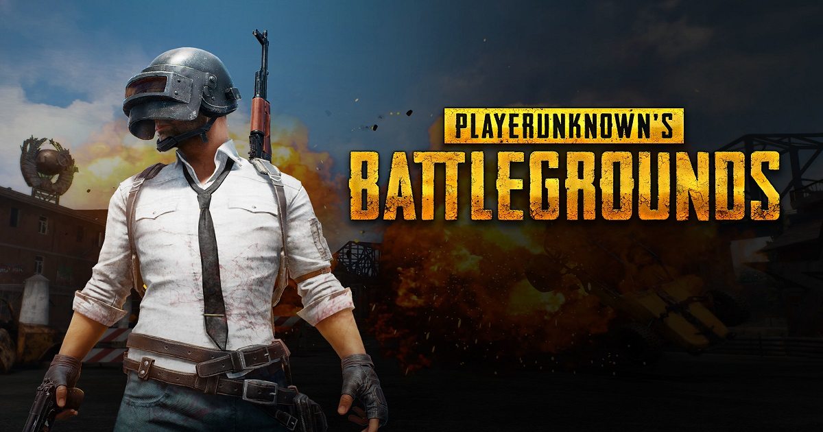 Playerunknown's Battlegrounds