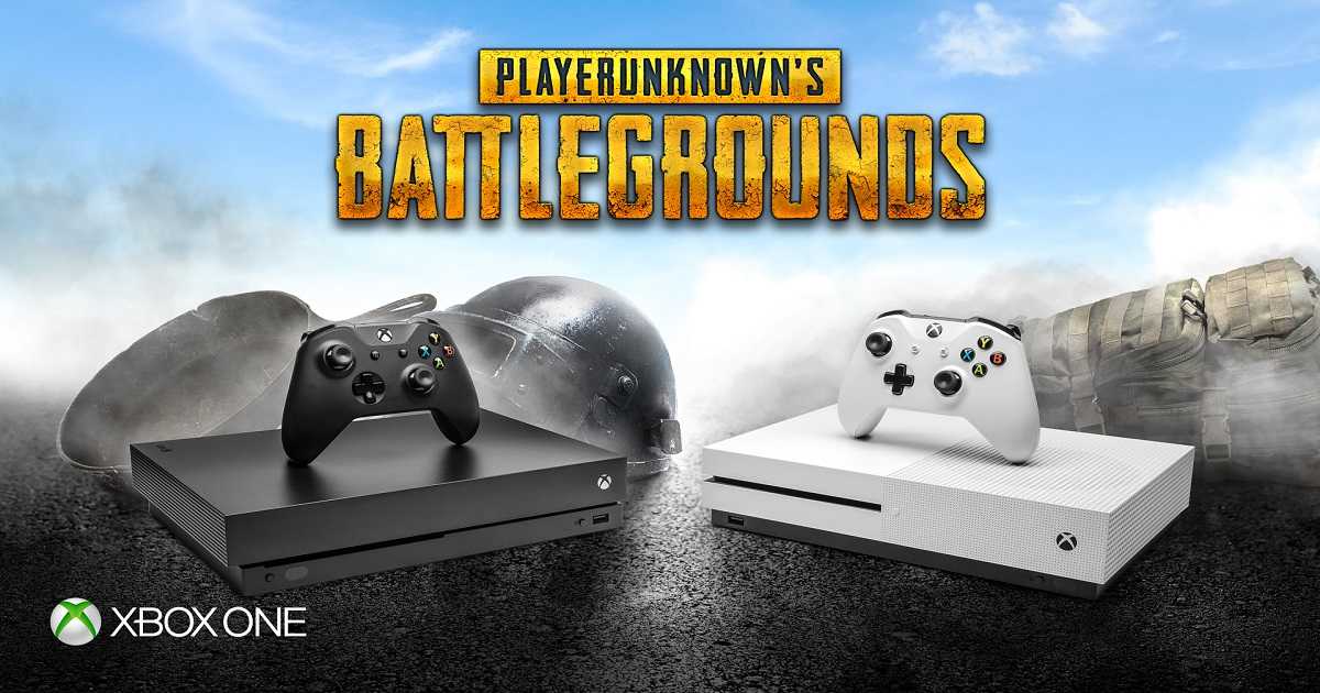 pubg xbox one