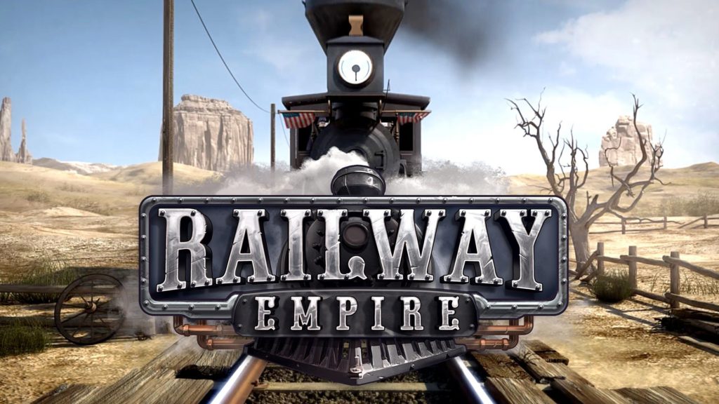 Railway Empire copertina 1