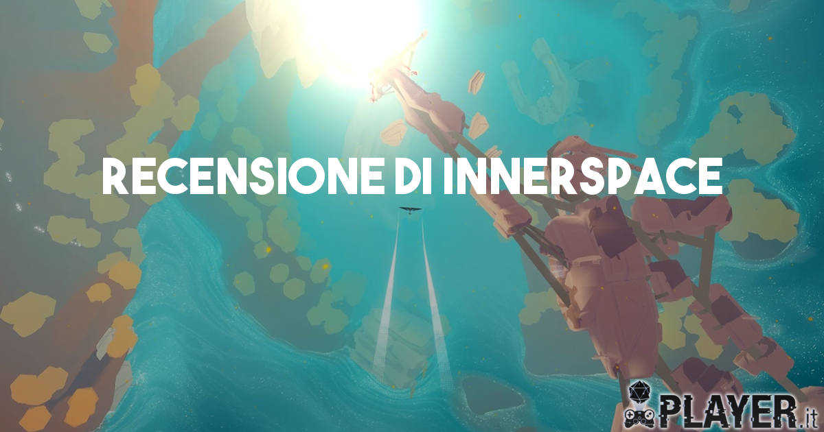 Recensione di InnerSpace
