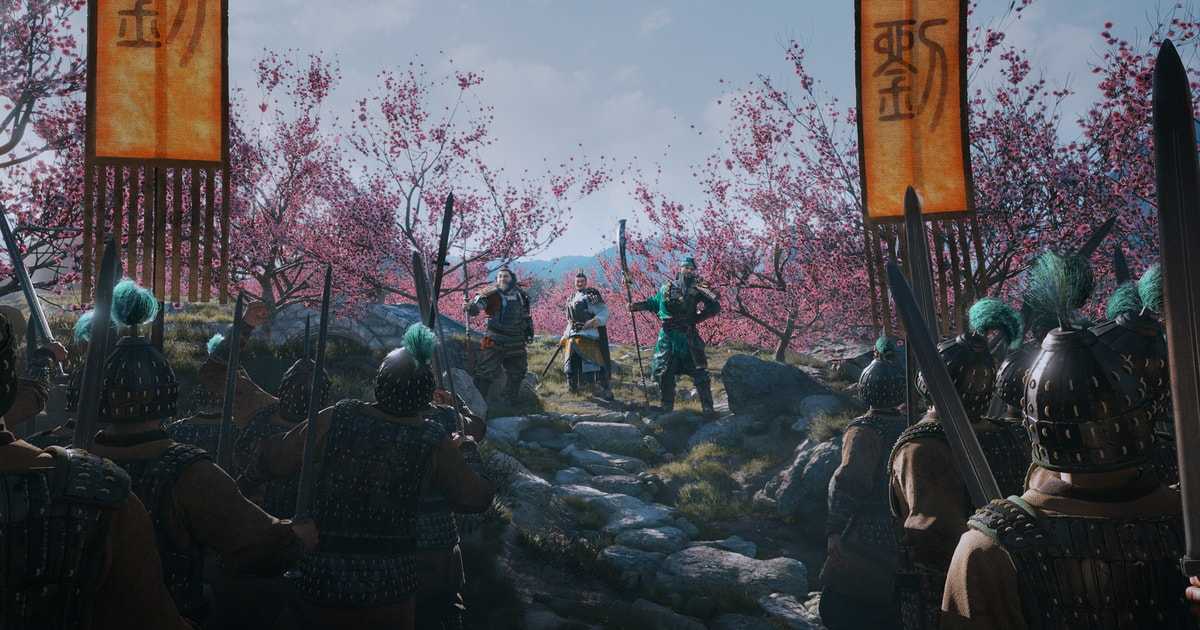 total war three kingdoms annuncio