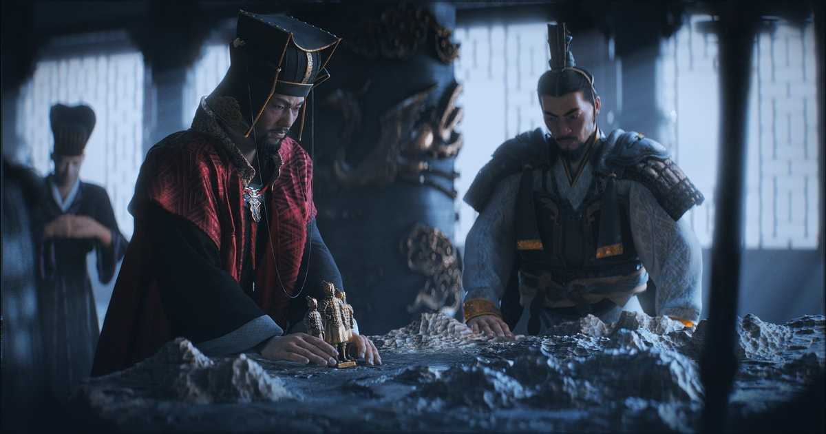 total war three kingdoms pc