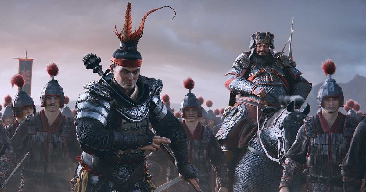 total war nuovo gioco