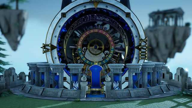 sega countdown