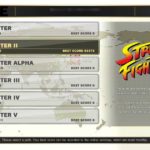 street fighter v arcade edition personaggi