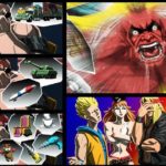 street fighter v arcade edition personaggi