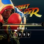 street fighter v arcade edition personaggi