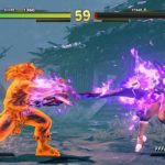 street fighter v arcade edition personaggi