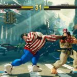 street fighter v arcade edition personaggi