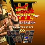 street fighter v arcade edition personaggi