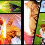 street fighter v arcade edition personaggi