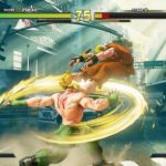 street fighter v arcade edition personaggi