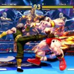 street fighter v arcade edition personaggi