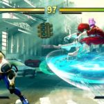 street fighter v arcade edition personaggi