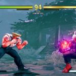 street fighter v arcade edition personaggi