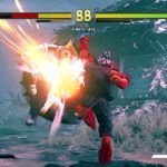 street fighter v arcade edition personaggi