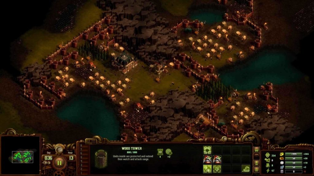 They Are Billions guida
