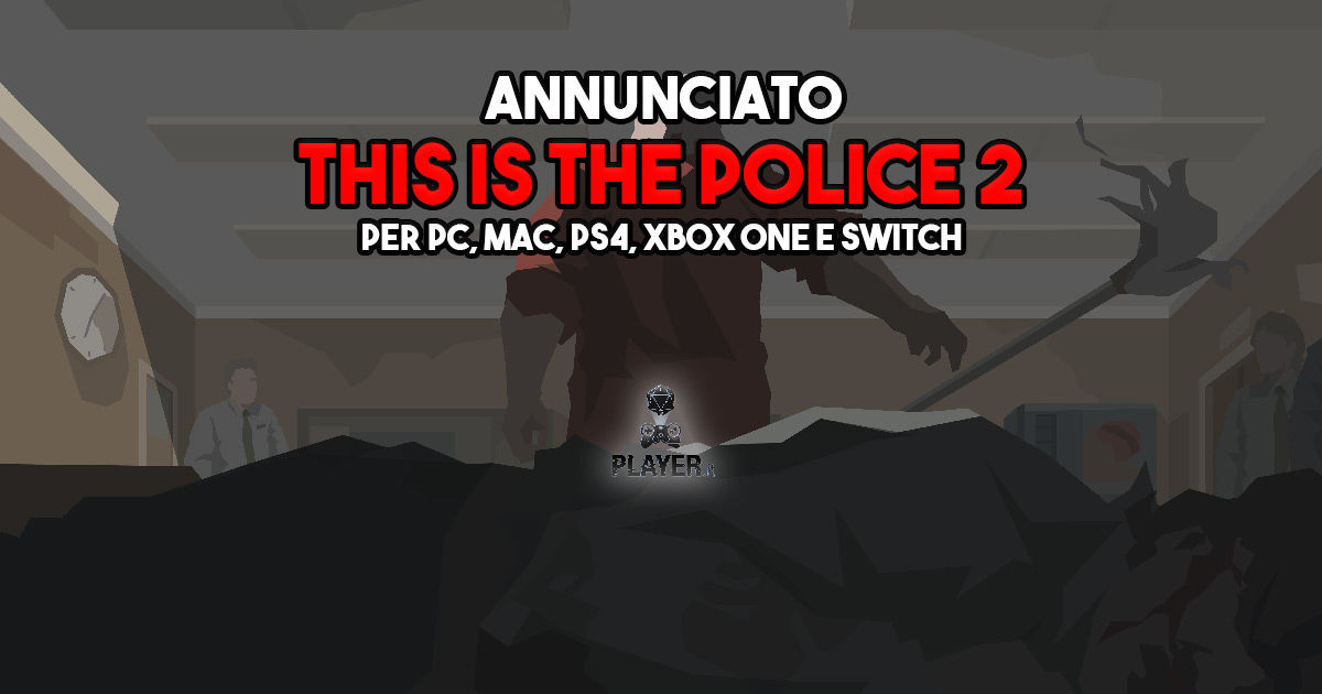 This is the police 2