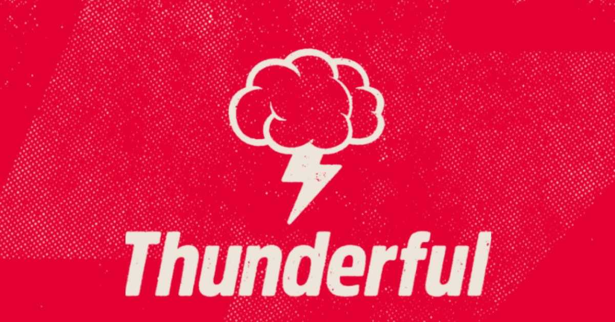 thunderful studio logo