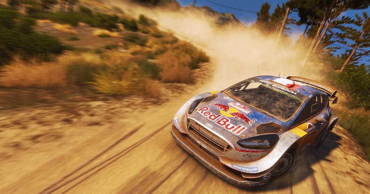 rally wrc esports