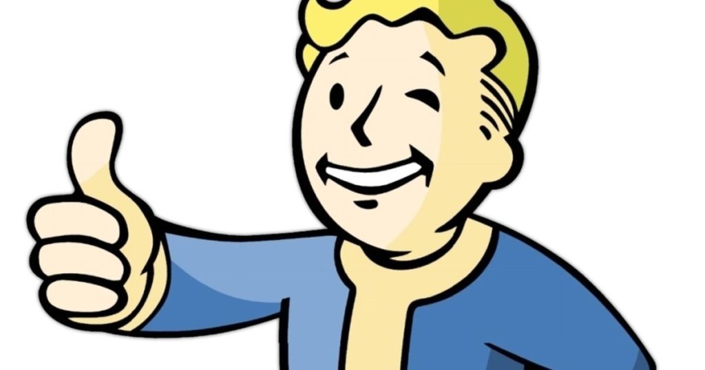 Fallout Pip-boy boy