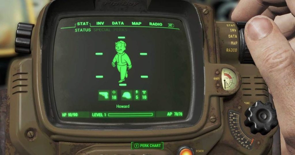 Fallout Pip-boy