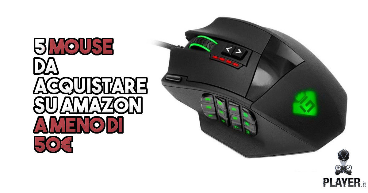 mouse su amazon