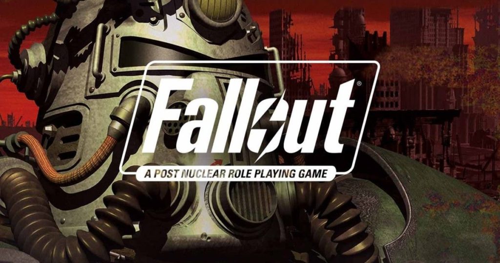 Fallout copertina