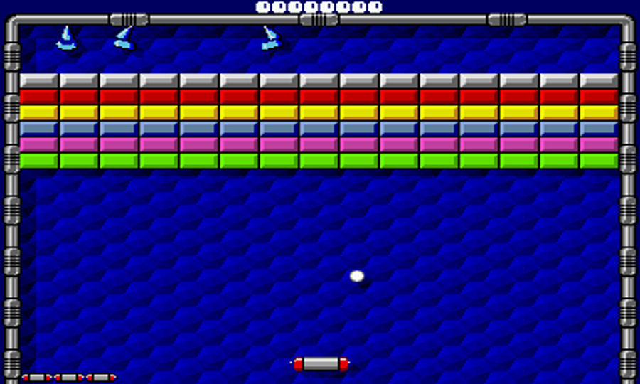 arkanoid gioco