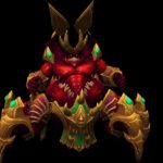 hots skin celebrazione della luna