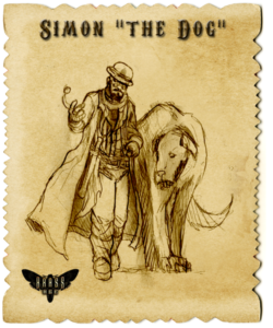 Brass Age - Simon The Dog