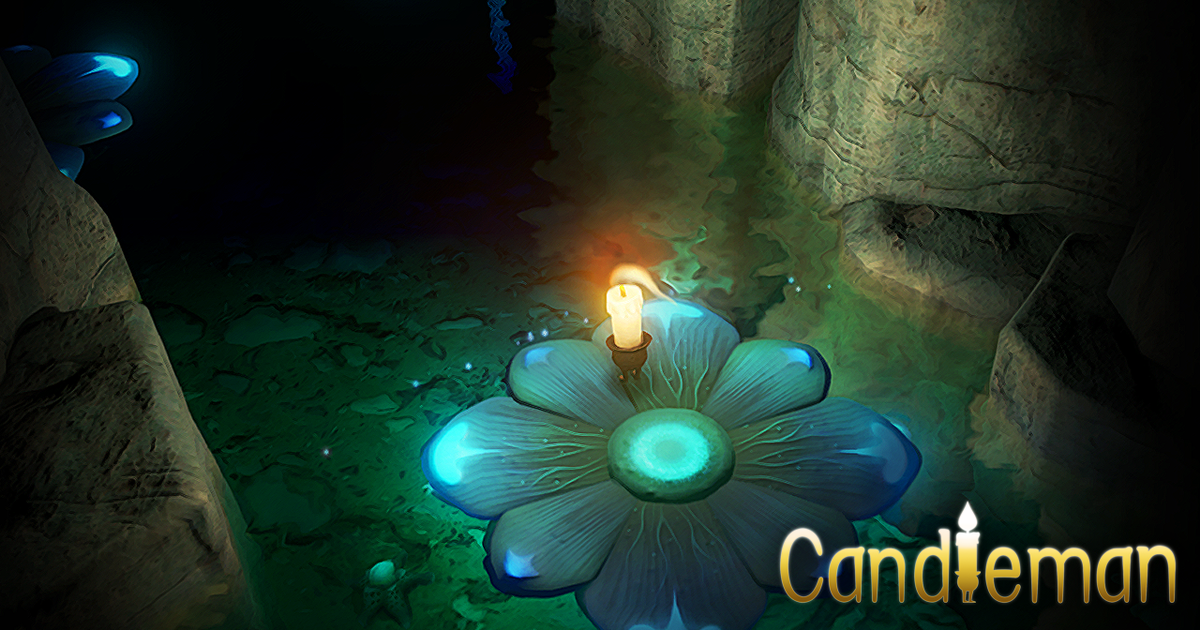 Candleman punta al 4K su PS4 Pro e Xbox One X